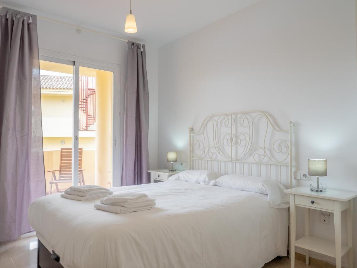 2263 - Beautiful Apt Close From Beach Manilva Eksteriør billede