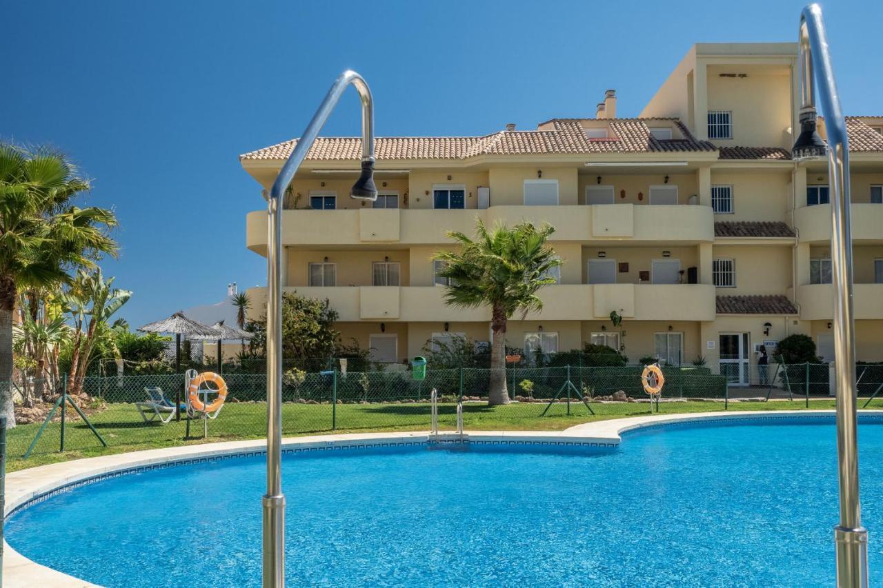 2263 - Beautiful Apt Close From Beach Manilva Eksteriør billede